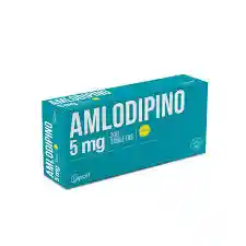 Amlodipino 5 Mg 300 Tbs Lp