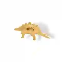 Pin De Estegosaurio