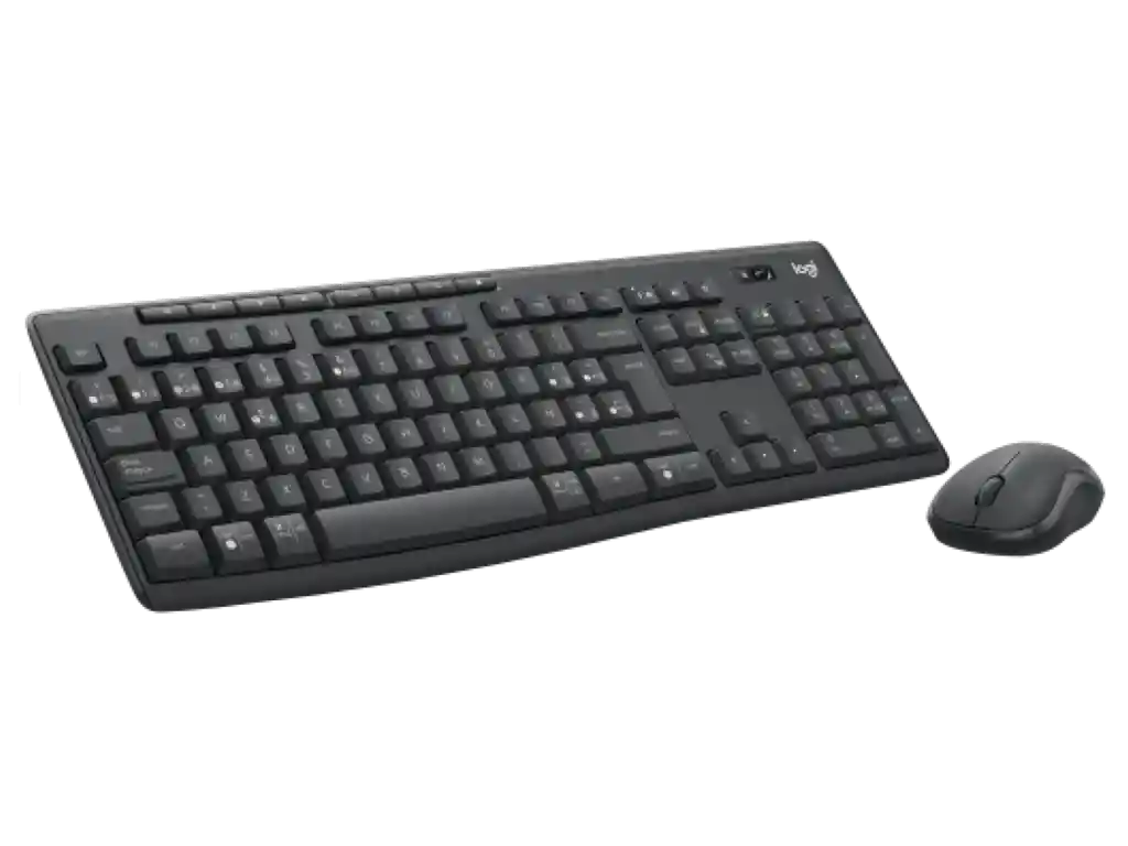 Combo Logitech Mk370 Bluetooth