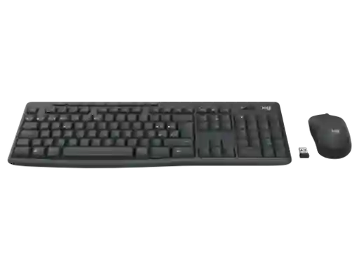 Combo Teclado Y Mouse Mk370 Bluetooth