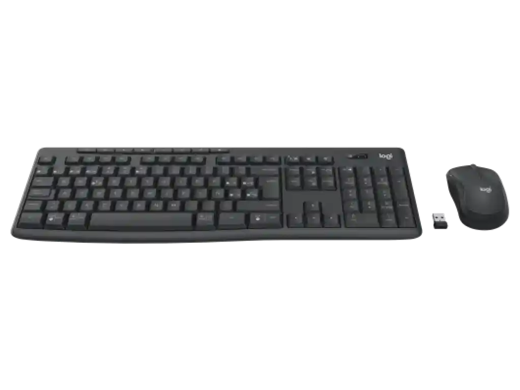 Combo Logitech Mk370 Bluetooth