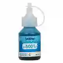 Tinta Brother Bt5001c Cyan Para Impresoras Brother T4000dw T220/t300 T310/t420w T500w/t510w T520w/t700w