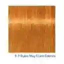 Tinte Igora Royal 9-7 (97) Rubio Muy Claro Cobrizo 9 7