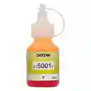 Tinta Brother Bt5001y Yellow Para Impresoras Brother T4000dw T220/t300 T310/t420w T500w/t510w T520w/t700w