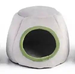 Camita Para Hamster Diseño Calabaza