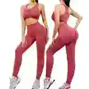 Conjunto Deportivo Leggins Levanta Cola