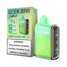 Geek Bar Pulse 15.000, Grape B Pop 5%