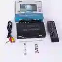 Decodificador Digital Hd Compatible Wifi 1080p Tv