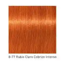 Tinte Igora Royal 8-77 (877) Rubio Claro Cobrizo Intenso 8 77