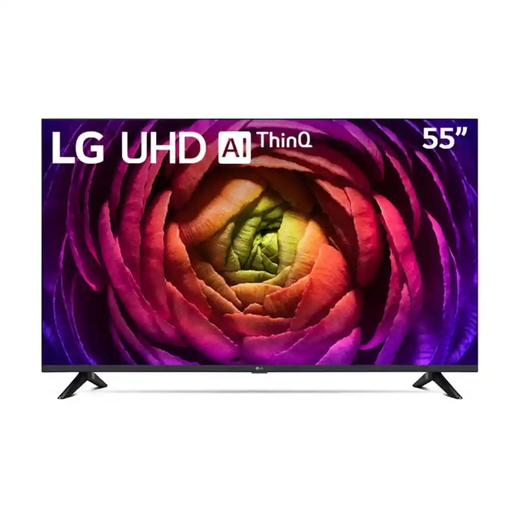 Televisor Lg 55" 55ur7300 Pulgadas Uhd 4k - (55ur7300psa)