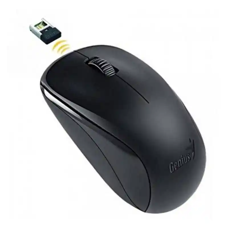 Mouse Genius Inalambrico Nx-7000 Raton Original