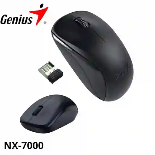 Mouse Genius Inalambrico Nx-7000 Raton Original