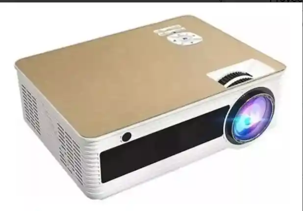 Proyector De Video 3000 Lumens Hd Profesional Bluetooth Andr