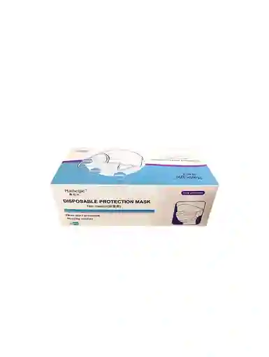 Caja Tapaboca Quirurjico X 50 Und