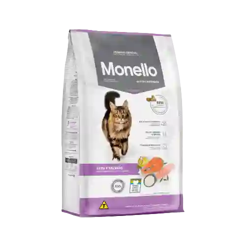 Monello Gato Castrado 1kg