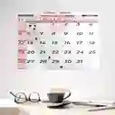 Set X 3 Calendario 2025 Horizontal Grande