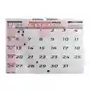 Set X 3 Calendario 2025 Horizontal Grande