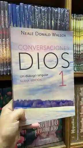 Conversaciones Con Dios 1