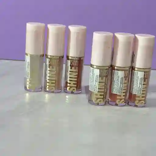 Lip Gloss Shine Ushas - Tono 09