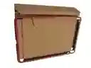 Estuche Para Ipad Mini 2/3 Tipo Folio Gissar En Rojo