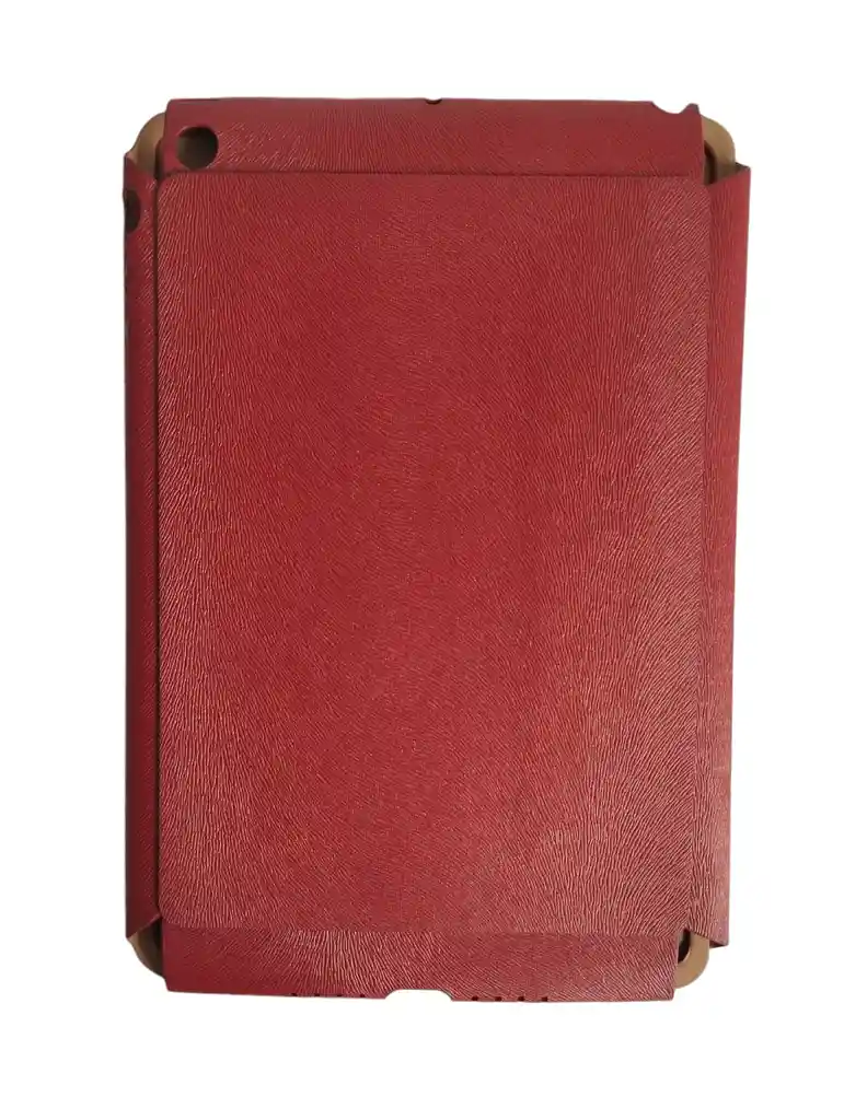 Estuche Para Ipad Mini 2/3 Tipo Folio Gissar En Rojo