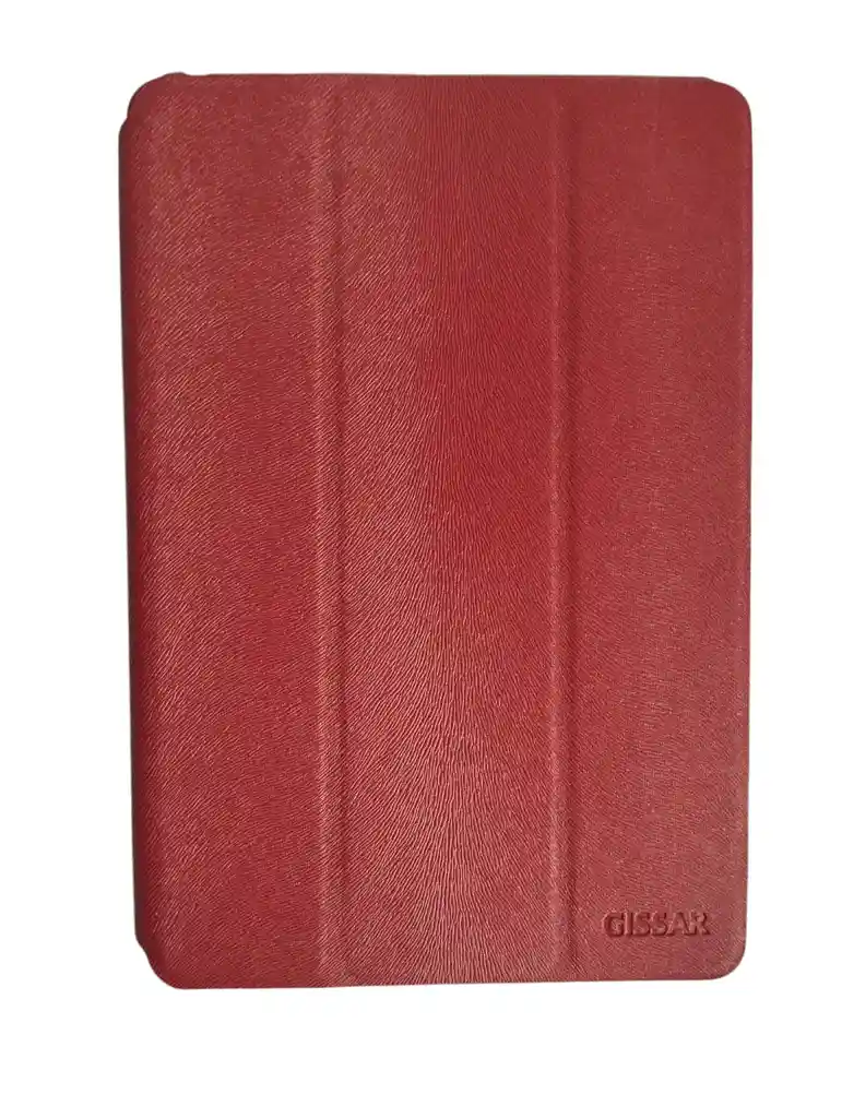 Estuche Para Ipad Mini 2/3 Tipo Folio Gissar En Rojo