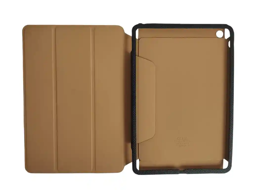 Estuche Para Ipad Mini 2/3 Tipo Folio Gissar En Negro