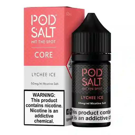 Pod Salt 25mg Lychee Ice