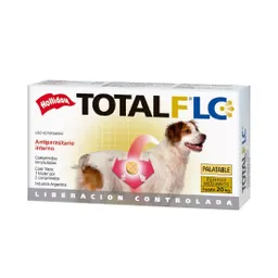 Total F Lc P. Medianos Hasta 10 Kg X Tableta