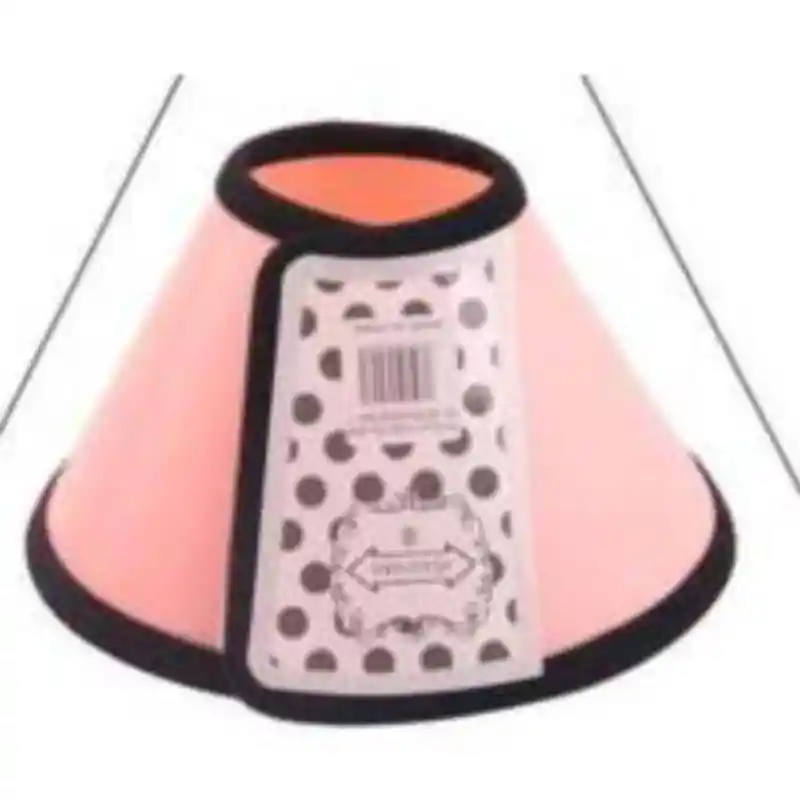 Collar Isabelino Multicolor N9 - Calabaza Pets