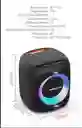 Parlante Hopestar Portatil Bluetooth Party 100 50w Resistent