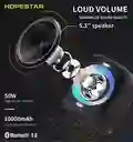 Parlante Hopestar Portatil Bluetooth Party 100 50w Resistent