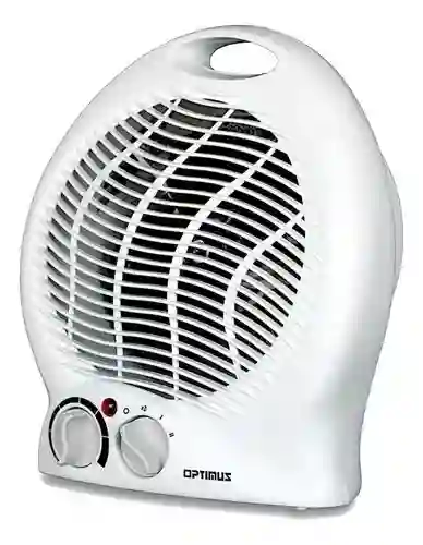 Calentador Ventilador Portátil De Espacios