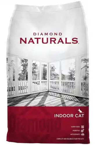 Diamond Indoor Cat 6 Lbs