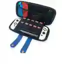 Maletín Viajero + Estuche Rígido Overol Mario Nintendo Switch/ Oled