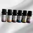 Kit De Esencia Para Difusor De Aromas X 6