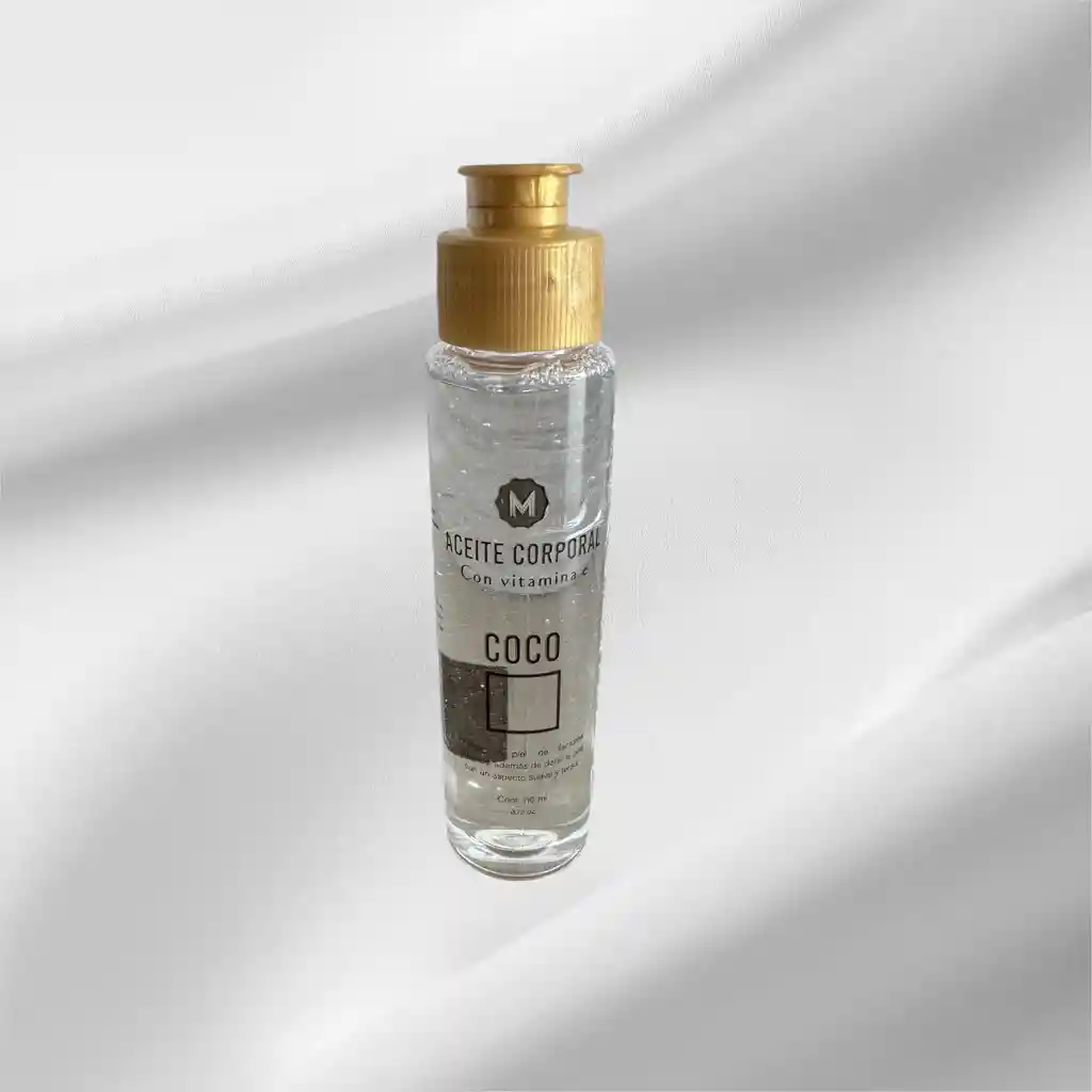 Aceite Coco 110 Ml