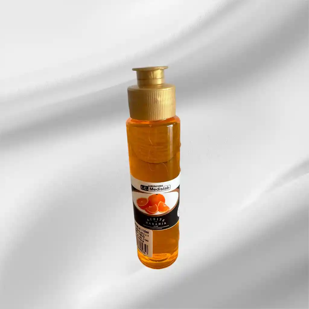 Aceite De Naranja 110 Ml