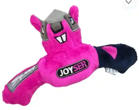 Peluche De Ardilla Con Pito Para Perros Joyser Squad Mini