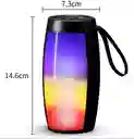Parlante Altavoz Bluetooth Portatil Usb Microsd Luces Radio