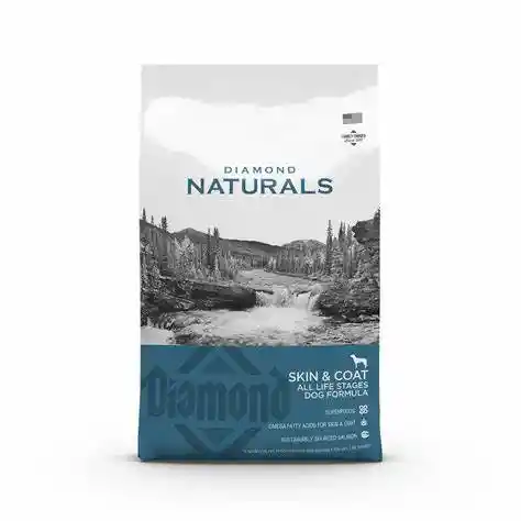 Diamond Naturals Skin Coat De Salmon X 6lb