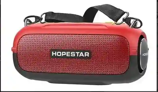 Parlante Potente Bluetooth 10w Hopestar A41 Con Bass Boost