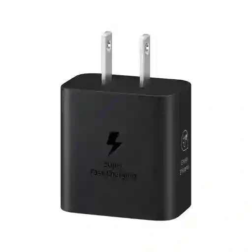 Cargador De 25w - Carga Rápida Samsung