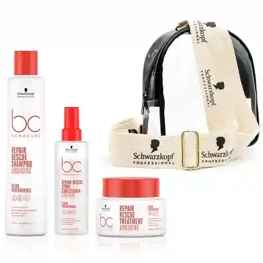 Schwarzkopf Bonacure Kit De Reparación Profunda