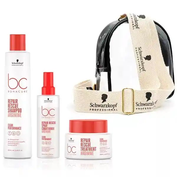 Schwarzkopf Bonacure Kit De Reparación Profunda