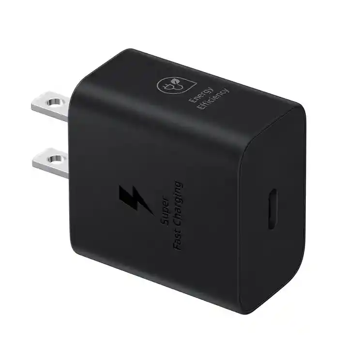 Cargador De 25w - Carga Rápida Samsung