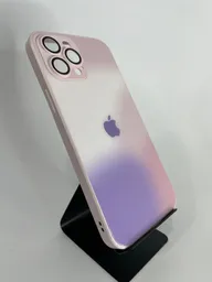 Estuche Case De Lujo 9d-glas Iphone 12 Pro Max