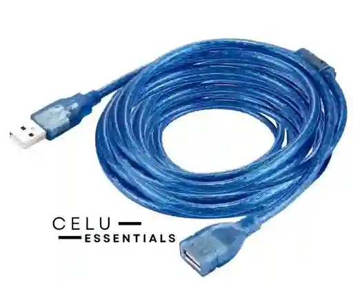 Cable Extensión Usb 5m
