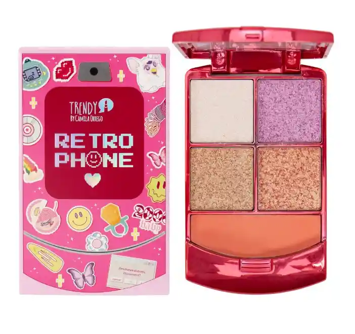 Sombras Retro Phone Trendy