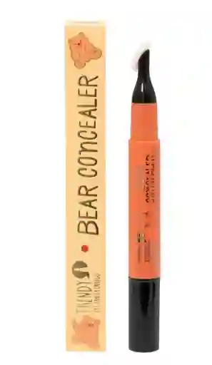 Corrector Neutralizador Naranja Bear Trendy